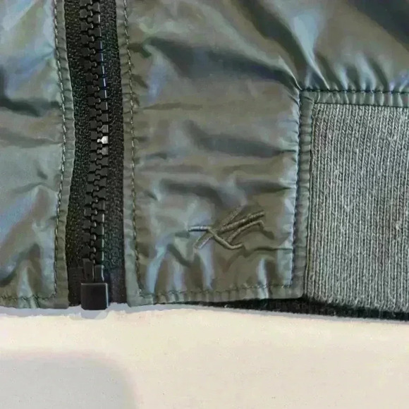 Kenneth Cole Men’s Double Sided Wind Breaker Size XXL - Picture 5 of 11